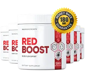 Red Boost ED Support Formula